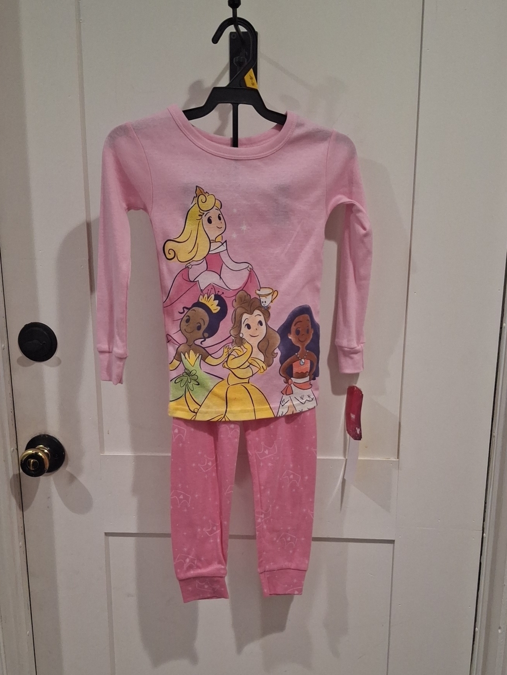 Girls Pajama Set